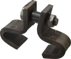 Empire - Center Beam Clamp - 3,000 Lb Capacity, Carbon Steel - Americas Tooling