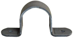 Empire - 4 Pipe, Carbon Steel, Pipe or Tube Strap - 4 Mounting Holes - Americas Tooling