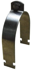 Empire - 5" Pipe, Grade 304," Pipe Clamp - Americas Tooling