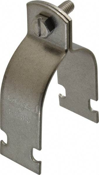 Empire - 2" Pipe, Grade 304," Pipe Clamp - Americas Tooling