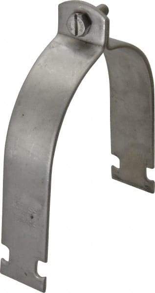 Empire - 4" Pipe, Grade 304," Pipe Clamp - Americas Tooling