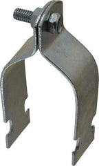 Empire - 2" Pipe," Pipe Clamp - Electro Galvanized - Americas Tooling