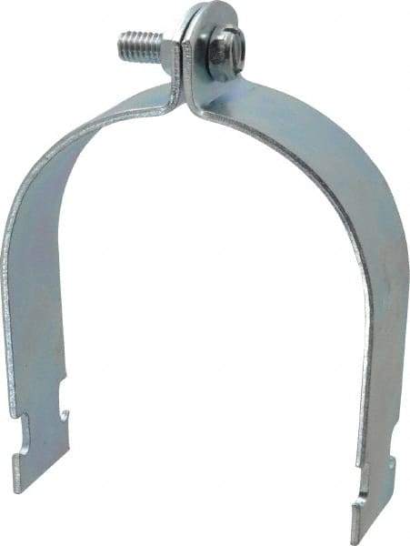 Empire - 3" Pipe," Pipe Clamp - Electro Galvanized - Americas Tooling