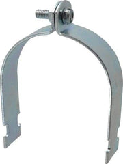 Empire - 3" Pipe," Pipe Clamp - Electro Galvanized - Americas Tooling