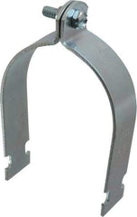 Empire - 3-1/2" Pipe," Pipe Clamp - Electro Galvanized - Americas Tooling