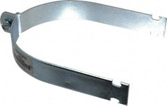 Empire - 6" Pipe," Pipe Clamp - Electro Galvanized - Americas Tooling