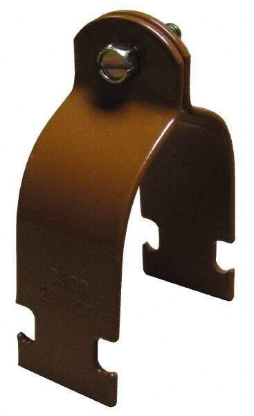 Empire - 4" Pipe, Tube Clamp - Copper Plated - Americas Tooling