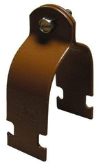 Empire - 3-1/2" Pipe, Tube Clamp - Copper Plated - Americas Tooling