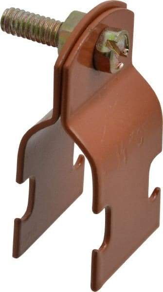 Empire - 3/4" Pipe, Tube Clamp - Copper Plated - Americas Tooling