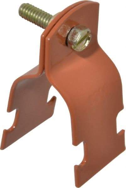 Empire - 1" Pipe, Tube Clamp - Copper Plated - Americas Tooling