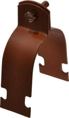 Empire - 2" Pipe, Tube Clamp - Copper Plated - Americas Tooling