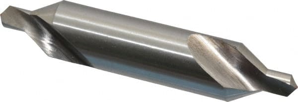 Keo - #7 Plain Cut 60° Incl Angle Cobalt Combo Drill & Countersink - Americas Tooling