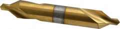 Keo - #4-1/2 Plain Cut 60° Incl Angle High Speed Steel Combo Drill & Countersink - Americas Tooling