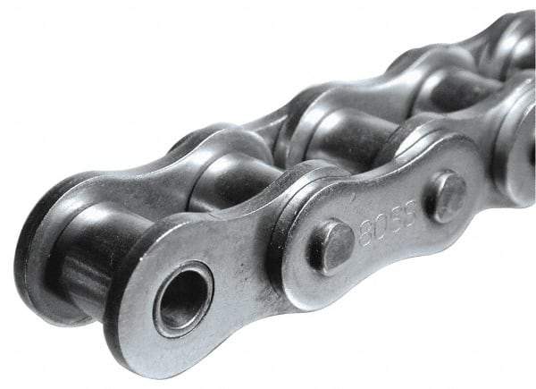 Browning - 5/8" Pitch, ANSI 50, Roller Chain Offset Link - For Use with Single Strand Chain - Americas Tooling