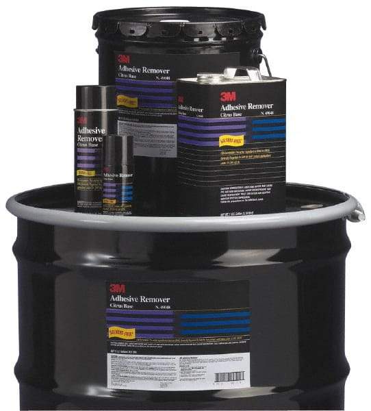 3M - 24 oz/18.5 Net Weight Adhesive Remover - Americas Tooling