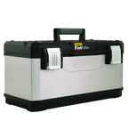 STANLEY® FATMAX® 20" Metal/Plastic Tool Box - Americas Tooling