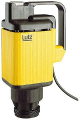 Lutz Pumps - 0.68 HP, TEFC Drum Pump Motor - For Use With All Lutz Pump Tubes, 120 Volt - Americas Tooling