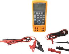 Fluke - Thermocouple & RTD Calibrators Calibrator Type: Temperature Calibrator Measurement Type: Temperature/Voltage - Americas Tooling