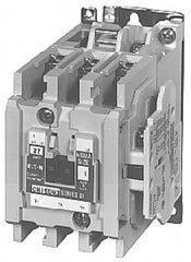 Eaton Cutler-Hammer - 3 Pole, 110 VAC at 50 Hz, 120 VAC at 60 Hz and 600 Volt, 45 Continuous Amp, 1 hp, Open NEMA Combination Starter - ABS Type Approved, cUL Listed, NEMA ICS 2-1993, UL Listed - Americas Tooling