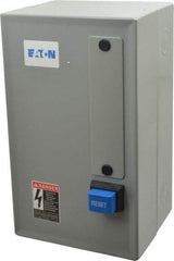 Eaton Cutler-Hammer - 120 Coil VAC, Nonreversible Enclosed Enclosure NEMA Motor Starter - 1 Enclosure Rating - Americas Tooling