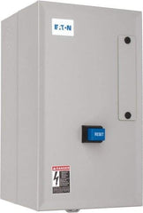 Eaton Cutler-Hammer - 120 Coil VAC, NEMA Size 2, Nonreversible Enclosed Enclosure NEMA Motor Starter - 1 Enclosure Rating - Americas Tooling