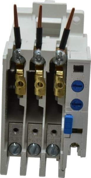 Eaton Cutler-Hammer - Starter Replacement Overload Relay - For Use with Heater Packs H2001B-H2017B, Heater Packs H2101B-H2117B, IEC Size J Series A1, IEC Size J Series B1, IEC Size K Series A1, IEC Size K Series B1 - Americas Tooling