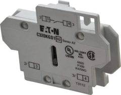 Eaton Cutler-Hammer - Starter Auxiliary Contact - For Use with 10-60A Contactors - Americas Tooling