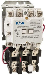 Eaton Cutler-Hammer - 27 Amp, NEMA Size 1, Nonreversible Open Enclosure NEMA Motor Starter - 1 hp at 3 Phase - Americas Tooling