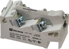 Eaton Cutler-Hammer - Starter Auxiliary Electrical Interlock - For Use with A200 Starters, Size 5-9 AC Contactors - Americas Tooling