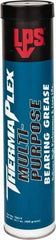 LPS - 14.1 oz Cartridge Lithium Extreme Pressure Grease - Blue, Extreme Pressure, 350°F Max Temp, NLGIG 2, - Americas Tooling