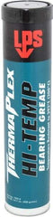 LPS - 14.1 oz Cartridge Lithium Extreme Pressure Grease - Brown, Extreme Pressure & High Temperature, 392°F Max Temp, NLGIG 2, - Americas Tooling