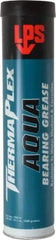 LPS - 14.1 oz Cartridge Aluminum Extreme Pressure Grease - Amber, Extreme Pressure, 302°F Max Temp, NLGIG 2, - Americas Tooling