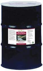 Value Collection - 55 Gal Drum Cleaner - Use on Washable Hard Floors - Americas Tooling