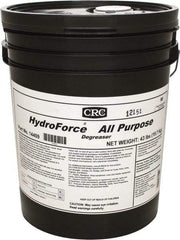 CRC - 5 Gal Bucket Cleaner/Degreaser - Liquid, Biodegradable, Concentrated, Unscented - Americas Tooling