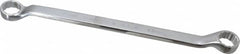 Proto - 22mm x 24mm 12 Point Offset Box Wrench - Double End, 13-23/32" OAL, Steel, Polished Finish, 7.5° Offset - Americas Tooling