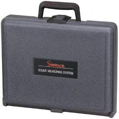 Simpson Electric - Electrical Test Equipment Case - Use with 229-2 AC Current Leakage Testers - Americas Tooling