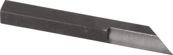 General - Bright Finish, High Speed Steel, Circle Cutter Blade - Single Blade - Americas Tooling