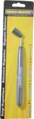 Mag-Mate - 32" Long Magnetic Retrieving Tool - 14 Lb Max Pull, 6-1/2" Collapsed Length, 5/8" Head Diam - Americas Tooling