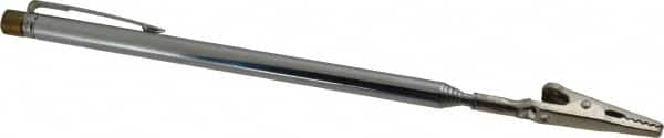 Mag-Mate - 25-1/2" Long Retrieving Tool - 7-1/2" Collapsed Length, 1/4" Head Diam - Americas Tooling