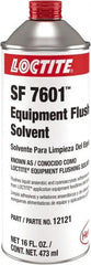 Loctite - 16 oz Can Safety Solvent - Liquid, Sweet - Americas Tooling