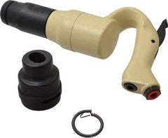 Ingersoll-Rand - 2,500 BPM, 1 Inch Long Stroke, Pneumatic Chipping Hammer - 28 CFM Air Consumption, 3/8 NPT Inlet - Americas Tooling