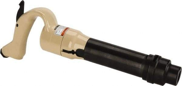 Ingersoll-Rand - 1,480 BPM, 4 Inch Long Stroke, Pneumatic Chipping Hammer - 29 CFM Air Consumption, 3/8 NPT Inlet - Americas Tooling