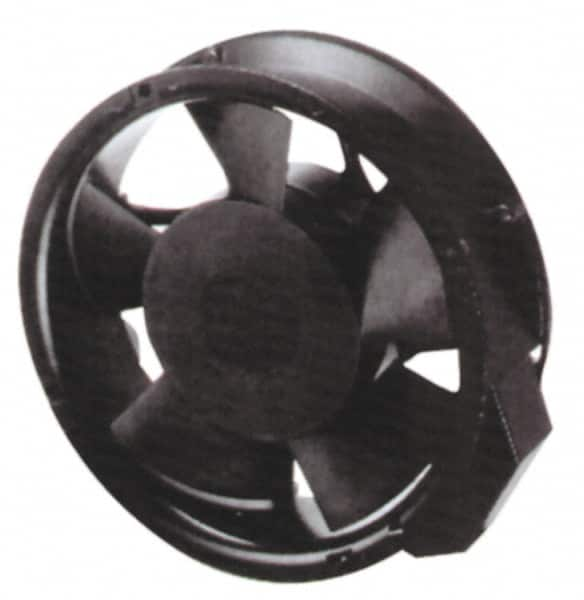 Value Collection - Tube Axial Fans & Kits Shape: Round Voltage: 115 - Americas Tooling