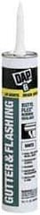 DAP - 10.1 oz Cartridge White Butyl Rubber Caulk - -40 to 203°F Operating Temp - Americas Tooling