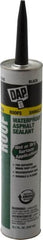 DAP - 10.1 oz Cartridge Black Asphalt Joint Sealant - -40 to 180°F Operating Temp - Americas Tooling