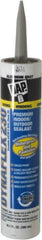 DAP - 10.1 oz Cartridge Gray Acrylic & Latex Caulk - -30 to -29.2°F Operating Temp, 30 min Tack Free Dry Time - Americas Tooling