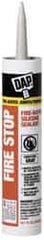 DAP - 10.1 oz Cartridge Gray Acrylic & Silicone Hybrid Caulk - -60 to 300°F Operating Temp - Americas Tooling