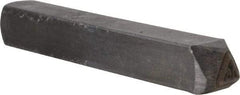 Made in USA - 3/16 Inch Character Size, 16 within a Triangle, Code Stamp - Steel - Americas Tooling
