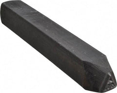 Made in USA - 3/16 Inch Character Size, 33 within a Triangle, Code Stamp - Steel - Americas Tooling