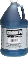 Dykem - 1 Gallon Dark Blue Staining Color - Bottle - Americas Tooling